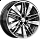 ����������� ���� ����� SKAD ����� 6,5x16 5x112 ET33 DIA57.1 �����